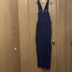 Overalls from Germany